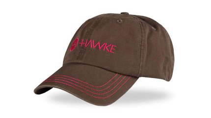 Hawke Distressed Caps